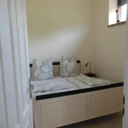Schoene Scheune Luenow Roskow Esterno foto