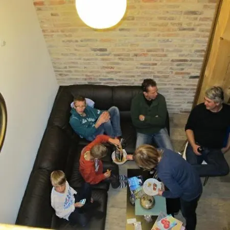 Schoene Scheune Luenow Roskow Esterno foto