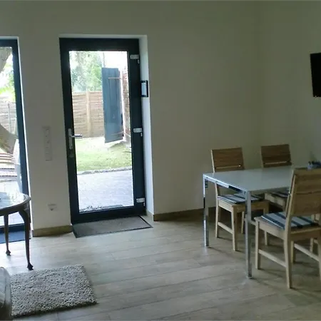 Schoene Scheune Luenow Roskow Esterno foto