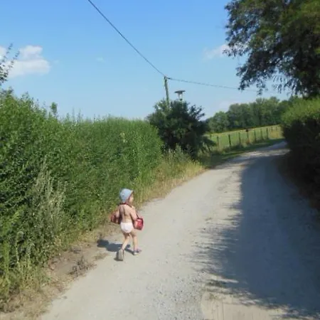 Schoene Scheune Luenow Roskow Esterno foto