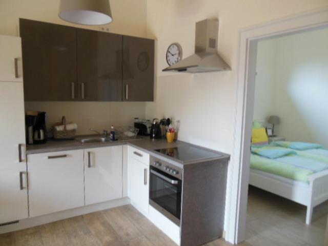 Schoene Scheune Luenow Apartment *