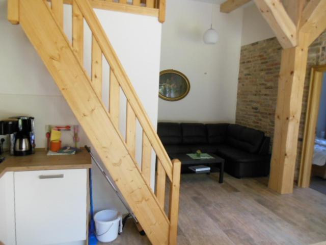 Schoene Scheune Luenow Apartment Roskow