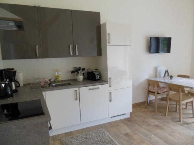 Schoene Scheune Luenow Apartment Roskow