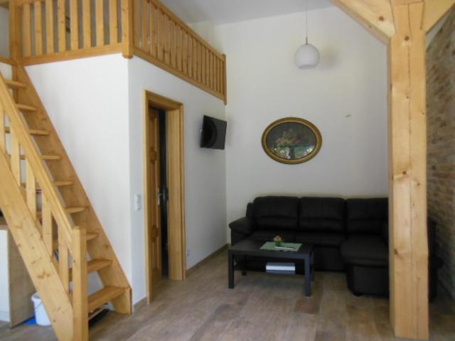 Schoene Scheune Luenow Apartment *
