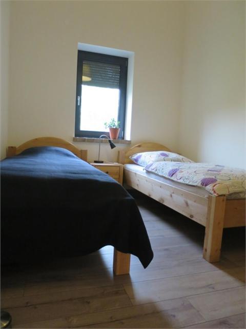 Apartment Schoene Scheune Luenow