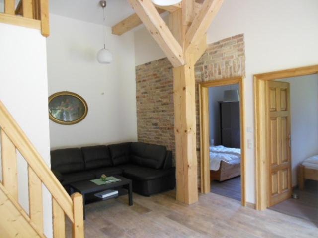 Apartment Schoene Scheune Luenow Roskow