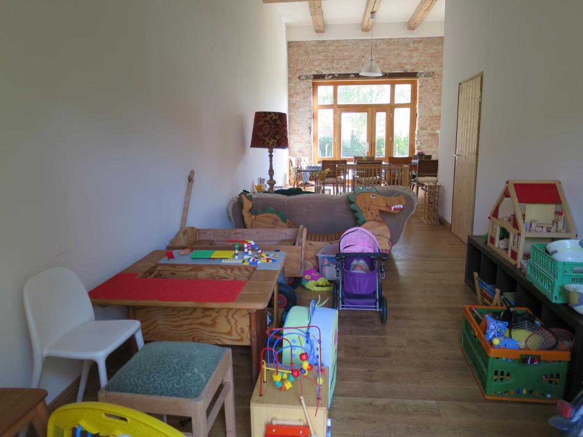 Schoene Scheune Luenow Apartment