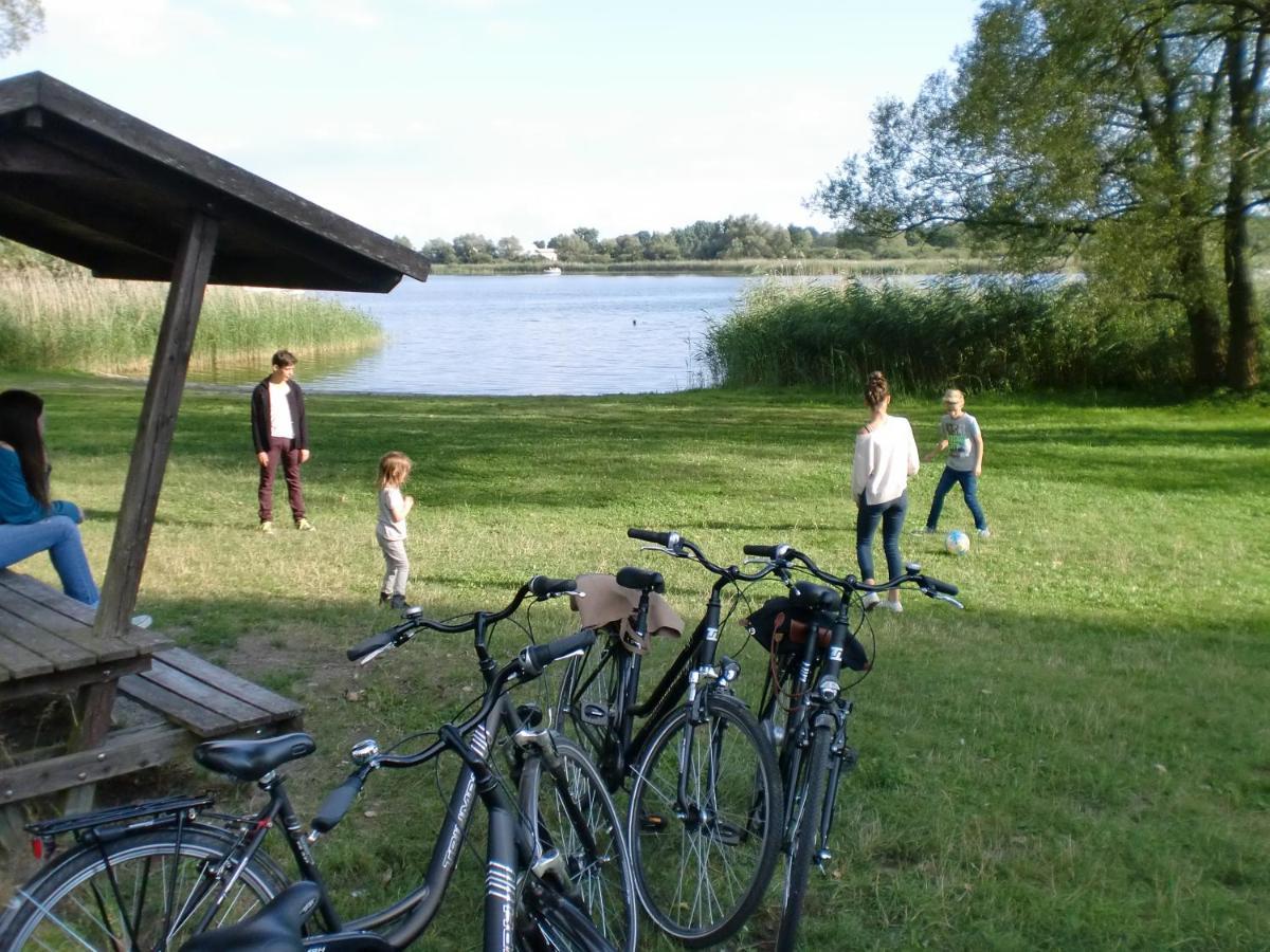 Apartment Schoene Scheune Luenow Roskow